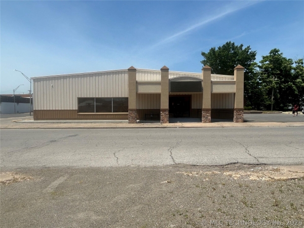 Listing Image #3 - Others for sale at 210 E Okmulgee Street, Muskogee OK 74403