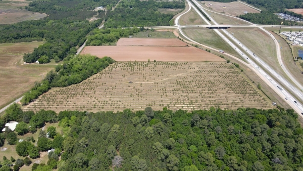 Listing Image #2 - Land for sale at 26.68 Acres Housers Mill Road 2488 Housers Mill Road, Fort Valley GA 31030 Listing Image #2 - Land for sale at 26.68 Acres Housers Mill Road 2488 Housers Mill Road, Fort Valley GA 31030