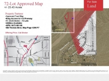 Listing Image #1 - Land for sale at Stoddard Wells Rd, Victorville CA 92394