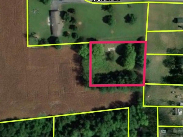 Listing Image #1 - Land for sale at 346 E Park St, Guthrie KY 42234