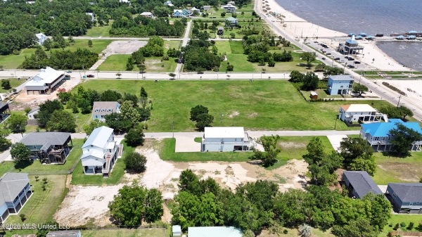 Listing Image #3 - Land for sale at 107 Saint Joseph Street, Waveland MS 39576