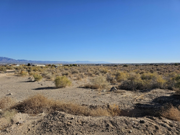 Listing Image #1 - Land for sale at 1760 Coca Place SE, Rio Rancho NM 87124 Listing Image #1 - Land for sale at 1760 Coca Place SE, Rio Rancho NM 87124