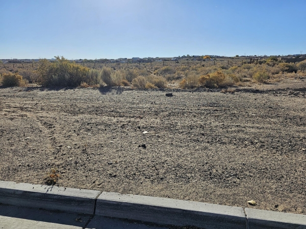 Listing Image #2 - Land for sale at 1760 Coca Place SE, Rio Rancho NM 87124 Listing Image #2 - Land for sale at 1760 Coca Place SE, Rio Rancho NM 87124