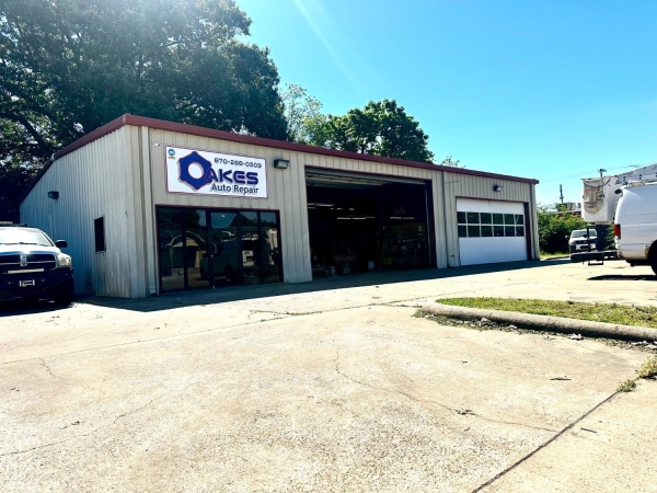 Listing Image #1 - Industrial for sale at 714 S Gee Street, Jonesboro AR 72401
