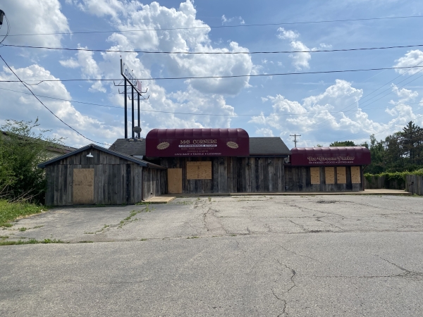 Listing Image #1 - Retail for sale at 6015 Ann Arbor Road, Leoni Township MI 49201 Listing Image #1 - Retail for sale at 6015 Ann Arbor Road, Leoni Township MI 49201