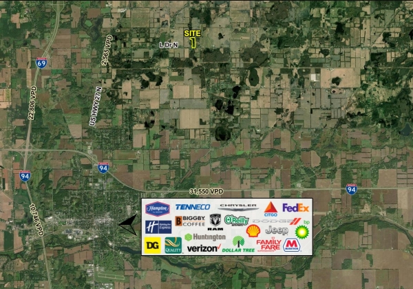 Listing Image #1 - Land for sale at 19567 L Drive North, Marshall MI 49068 Listing Image #1 - Land for sale at 19567 L Drive North, Marshall MI 49068