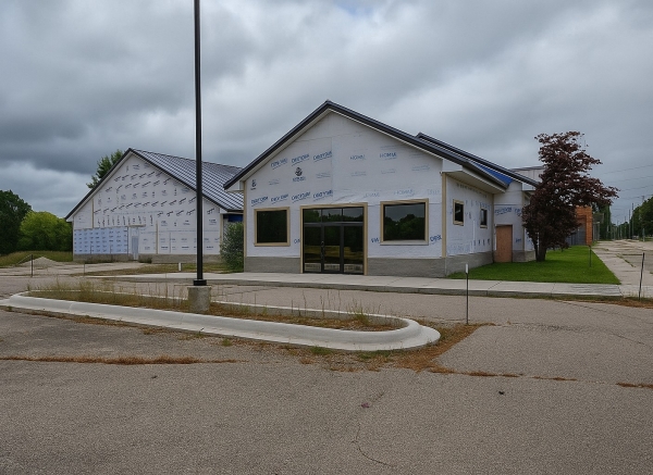 Listing Image #1 - Multi-Use for sale at 935 West M-36, Pinckney MI 48169