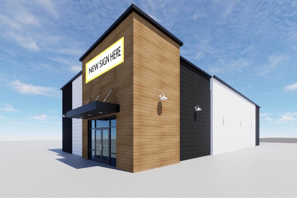 Listing Image #1 - Retail for sale at 29765 Groesbeck Highway, Roseville MI 48066 Listing Image #1 - Retail for sale at 29765 Groesbeck Highway, Roseville MI 48066
