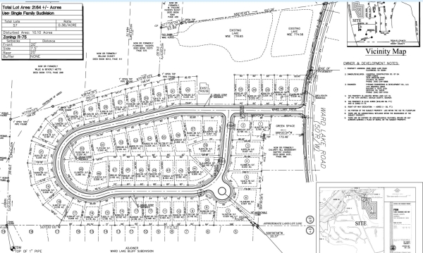 Listing Image #1 - Land for sale at 2585 Ward Lake Road, Ellenwood GA 30294 Listing Image #1 - Land for sale at 2585 Ward Lake Road, Ellenwood GA 30294