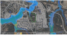 Listing Image #2 - Land for sale at 2585 Ward Lake Road, Ellenwood GA 30294