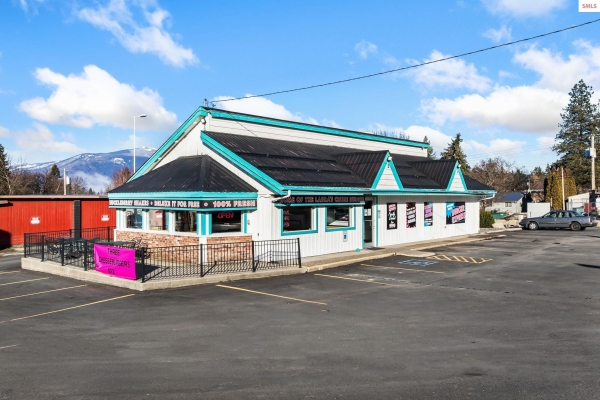Listing Image #1 - Others for sale at 6708 Main Street, Bonners Ferry ID 83805