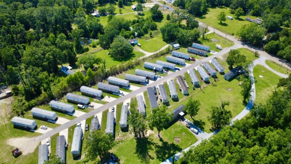 Listing Image #1 - Mobile Home Park for sale at 42553 Hwy 42, Prairieville LA 70769