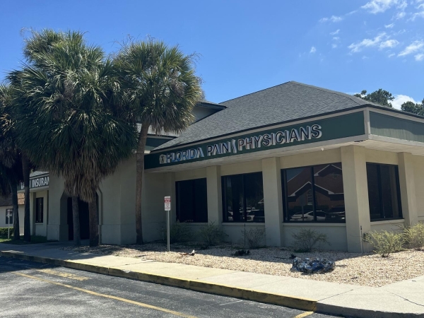 Listing Image #1 - Office for sale at 859 Park Avenue, Orange Park FL 32073