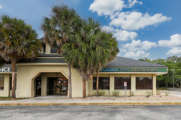 Listing Image #2 - Office for sale at 859 Park Avenue, Orange Park FL 32073 Listing Image #2 - Office for sale at 859 Park Avenue, Orange Park FL 32073