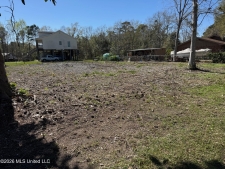 Listing Image #2 - Land for sale at 1303 Waveland Avenue, Waveland MS 39576