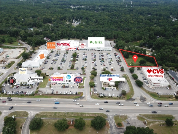 Listing Image #1 - Land for sale at 10301 Ocean Highway 1.09 Acres, Pawleys Island SC 29585 Listing Image #1 - Land for sale at 10301 Ocean Highway 1.09 Acres, Pawleys Island SC 29585