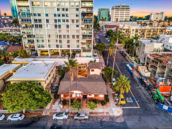 Listing Image #1 - Others for sale at 110 Maple St, San Diego CA 92103