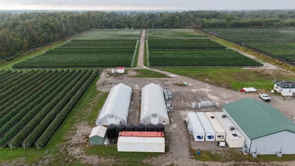 Industrial for Sale - 3171 Alabaster Road, Tawas City MI