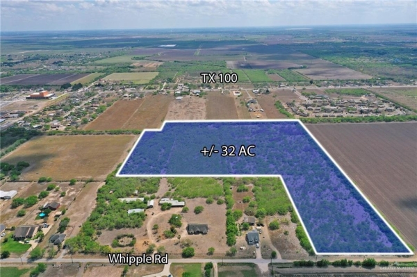 Listing Image #1 - Land for sale at 32094 Whipple Road, Los Fresnos TX 78566 Listing Image #1 - Land for sale at 32094 Whipple Road, Los Fresnos TX 78566