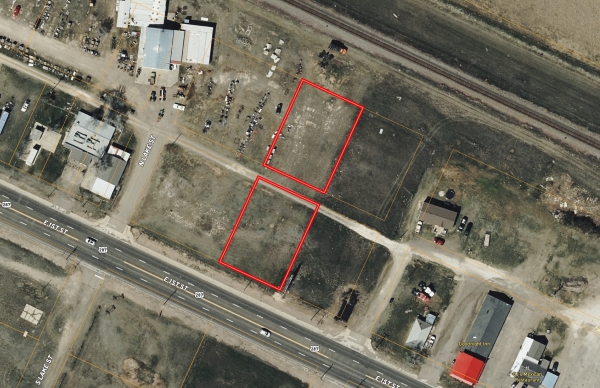 Listing Image #1 - Land for sale at .64 Acres on HWY 287, Claude TX 79015 Listing Image #1 - Land for sale at .64 Acres on HWY 287, Claude TX 79015
