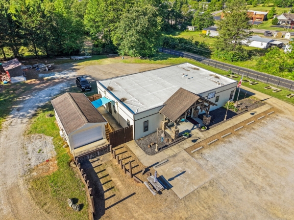 Listing Image #1 - Multi-Use for sale at 310 Terrell Road, Franklin NC 28734