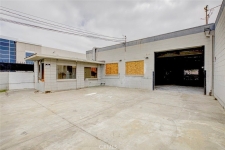 Listing Image #2 - Industrial for sale at 9110 Dice Road, Santa Fe Springs CA 90670
