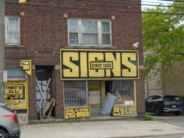 Listing Image #1 - Others for sale at 3838 E 131st Street, Cleveland OH 44120