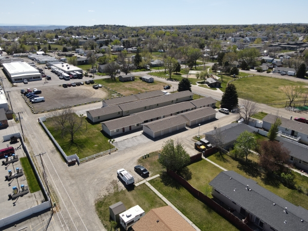 Listing Image #1 - Multi-family for sale at 1439 & 1447 Flathead St, Billings MT 59105 Listing Image #1 - Multi-family for sale at 1439 & 1447 Flathead St, Billings MT 59105