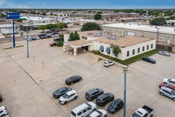 Listing Image #1 - Office for sale at 4530 Canyon Drive, Amarillo TX 79109 Listing Image #1 - Office for sale at 4530 Canyon Drive, Amarillo TX 79109