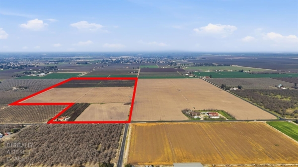 Listing Image #2 - Land for sale at 4207 East Avenue, Turlock CA 95380