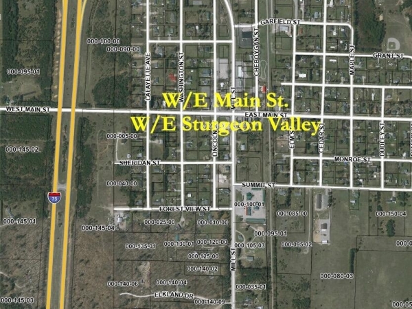 Listing Image #2 - Others for sale at Parcel C Old 27 N. Highway , 29.7 Acres, Vanderbilt MI 49795