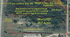 Listing Image #3 - Others for sale at Parcel C Old 27 N. Highway , 29.7 Acres, Vanderbilt MI 49795