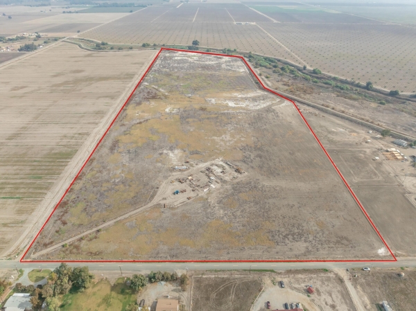 Listing Image #2 - Land for sale at 10257 24th Avenue, Lemoore CA 93245 Listing Image #2 - Land for sale at 10257 24th Avenue, Lemoore CA 93245