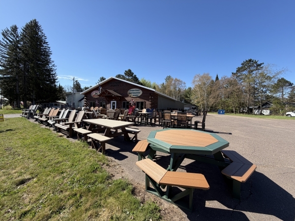 Listing Image #1 - Retail for sale at 5079N Hwy 51, Mercer WI 54547 Listing Image #1 - Retail for sale at 5079N Hwy 51, Mercer WI 54547