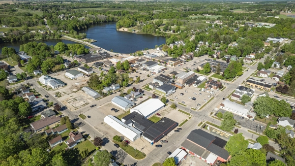 Listing Image #3 - Retail for sale at 109 Washington Street, Hart MI 49420 Listing Image #3 - Retail for sale at 109 Washington Street, Hart MI 49420