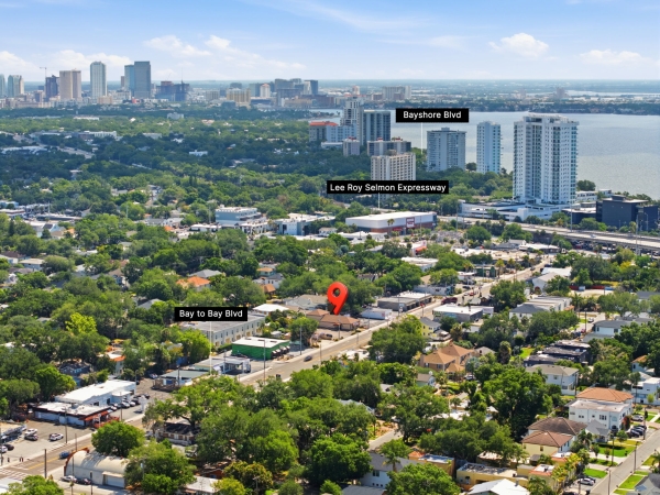 Listing Image #3 - Retail for sale at 3233 Bay to Bay Blvd W, Tampa FL 33629 Listing Image #3 - Retail for sale at 3233 Bay to Bay Blvd W, Tampa FL 33629