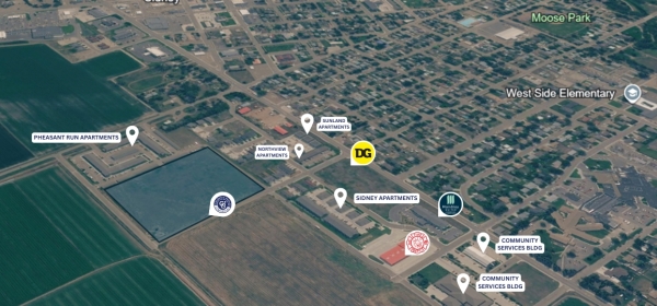 Listing Image #1 - Land for sale at 9th Ave NW, Sidney MT 59270 Listing Image #1 - Land for sale at 9th Ave NW, Sidney MT 59270