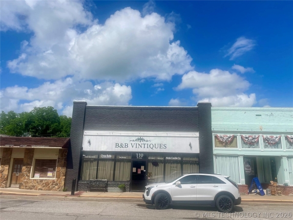 Listing Image #1 - Others for sale at 110 N Lee Street, Fort Gibson OK 74434 Listing Image #1 - Others for sale at 110 N Lee Street, Fort Gibson OK 74434