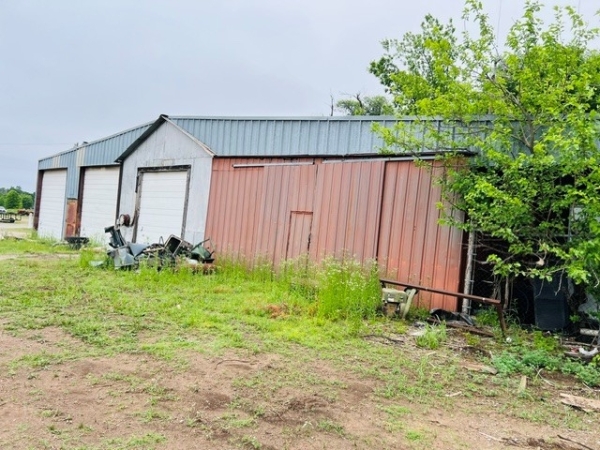 Listing Image #2 - Land for sale at 700 N Michigan, Cushing OK 74023 Listing Image #2 - Land for sale at 700 N Michigan, Cushing OK 74023