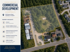 Listing Image #2 - Land for sale at 342 Bantam Road, Litchfield CT 06759