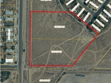 Listing Image #2 - Land for sale at NEC of Richmond St & Upjohn Ave, Ridgecrest CA 93555