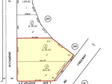 Listing Image #3 - Land for sale at NEC of Richmond St & Upjohn Ave, Ridgecrest CA 93555