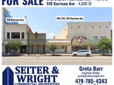 Retail property for sale in Fort Smith, AR