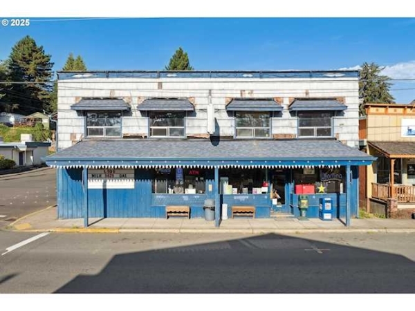 Listing Image #1 - Retail for sale at 35800 7th (Hwy 101) St, Nehalem OR 97131 Listing Image #1 - Retail for sale at 35800 7th (Hwy 101) St, Nehalem OR 97131