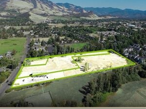 Listing Image #1 - Land for sale at 2082 E Main Street, Ashland OR 97520