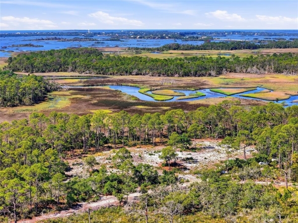 Listing Image #2 - Land for sale at TBD State Road 24, Cedar Key FL 32625