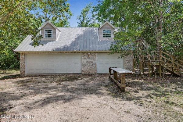 Listing Image #2 - Land for sale at 5900 Brown Road, Ocean Springs MS 39564