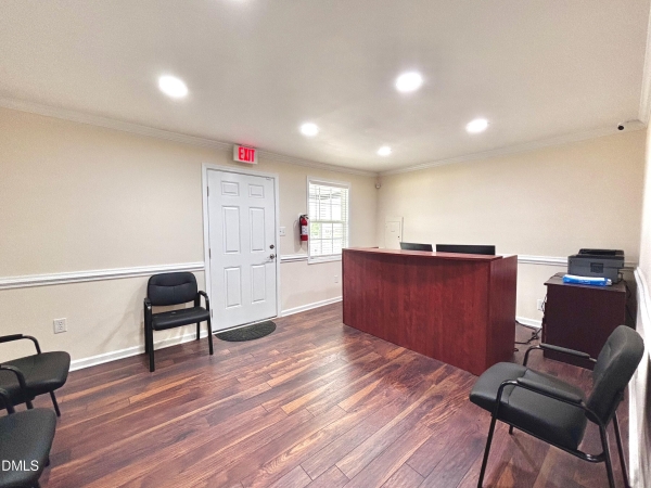 Listing Image #2 - Office for sale at 809 Katie Street, Fayetteville NC 28306 Listing Image #2 - Office for sale at 809 Katie Street, Fayetteville NC 28306