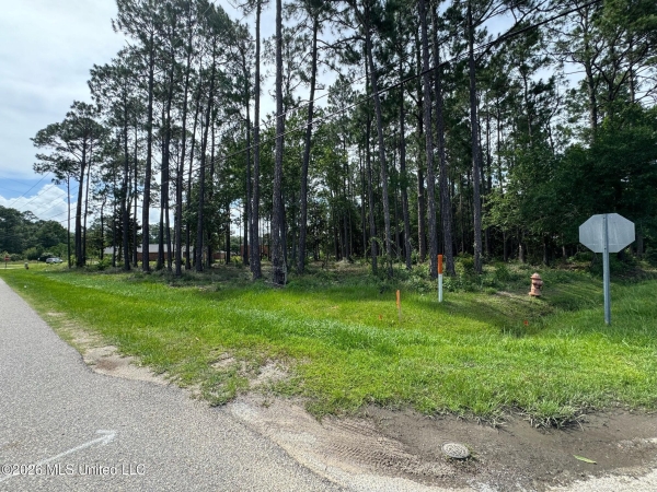 Listing Image #1 - Land for sale at Avenue B, Waveland MS 39576