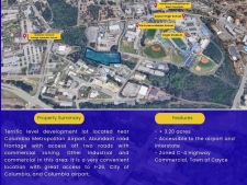 Land for sale in Cayce, SC